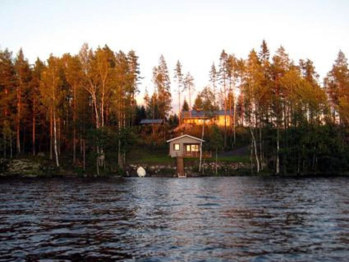 Дома для отпуска Holiday Home Aaltola Kokkosenlahti-29